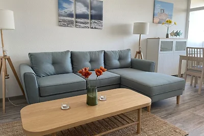 Ferienwohnung "'Strandgut"
