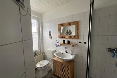 Appartamento Vacanza con famiglia Dornum