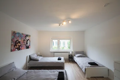 Appartement Vacances avec la famille Schwarzenbek