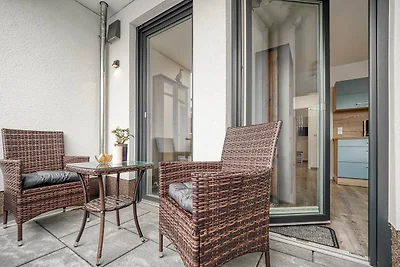 Vakantieappartement Gezinsvakantie Zingst