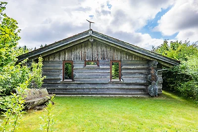 Blockhaus Mirabella - Das Haus für