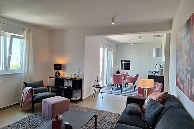 Apartment Traum-Meerblick-Vodice