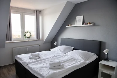 Vakantieappartement Gezinsvakantie Ueckermünde