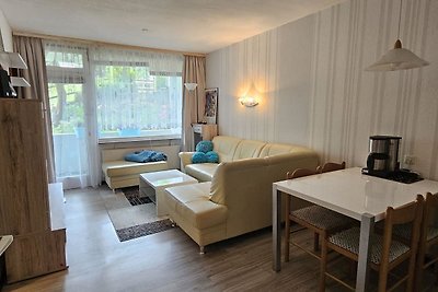 Vakantieappartement Gezinsvakantie Goslar