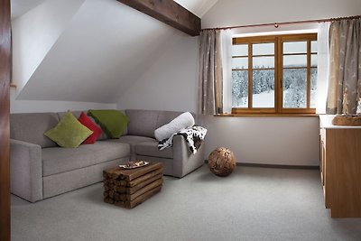 Alpenhotel Bödele - Luxus Suite 01