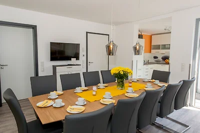 Apartmenthaus & Ferienwohnungen