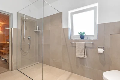 Wellness- Doppelhaushälfte "Meer"