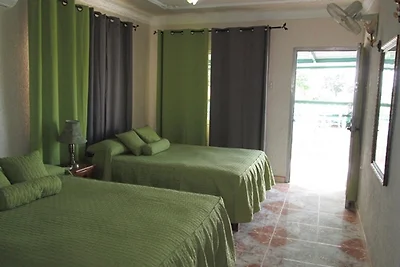 Vakantieappartement Gezinsvakantie Playa Larga