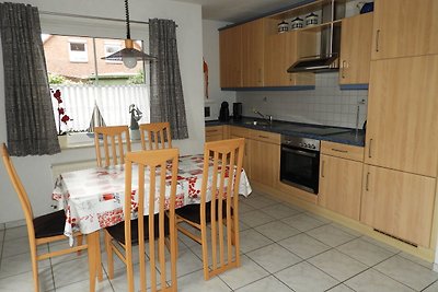 Holiday flat family holiday Wittmund