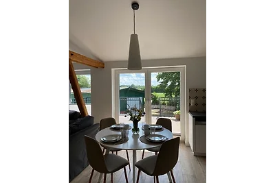 Vakantieappartement Gezinsvakantie Steenfeld
