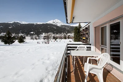 Holiday flat family holiday Davos