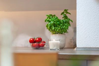 Appartamento Vacanza con famiglia Fehmarn