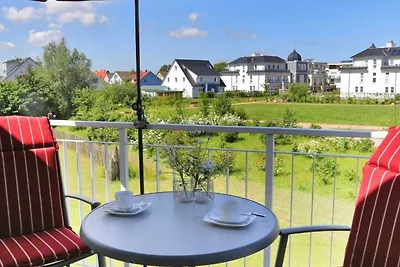 Strandappartement · Meerblick ·