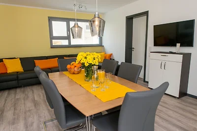 Premium-Wohnung Family-Garten bei