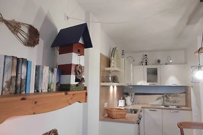 Apartament Dla rodzin Prerow