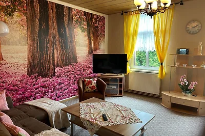 Vakantieappartement Gezinsvakantie Quedlinburg
