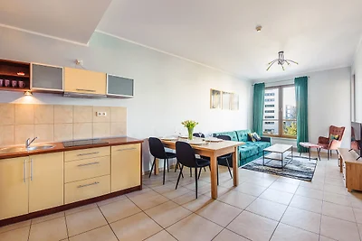 Sun&Snow Olympic Park - Apartament