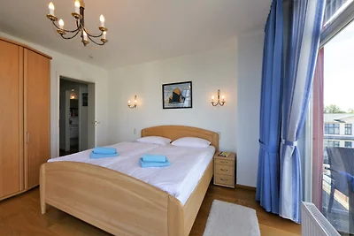 Vakantieappartement Gezinsvakantie Ahlbeck