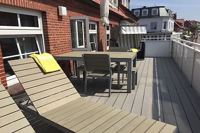 Apartament Dla rodzin Juist