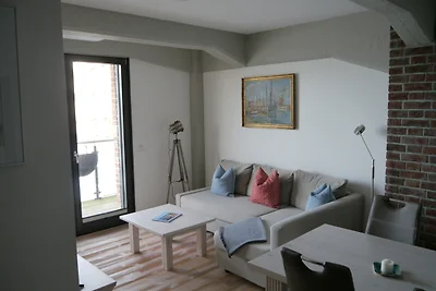 Vakantieappartement Gezinsvakantie Barth