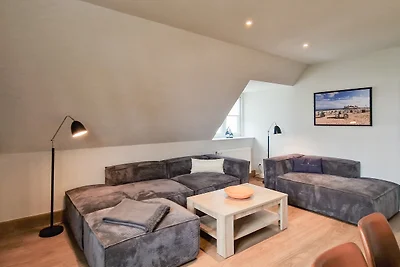 Vakantieappartement Gezinsvakantie Bansin