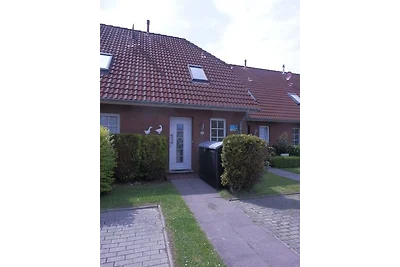 Strandnahes Ferienhaus Nessmersiel