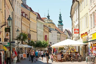 Moderne Innenstadtwohnung