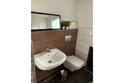 Holiday flat family holiday Wilhelmshaven