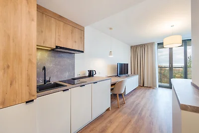 Vakantieappartement Gezinsvakantie Mielno