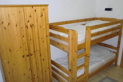 Vakantieappartement Gezinsvakantie Dierhagen