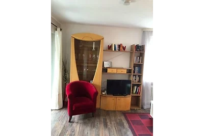 Haus Strandläufer Wohnung 4