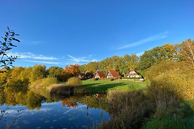 Finnhäuser am Vogelpark - Haus