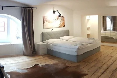 Apartment A8 am Rink, 2 Stockwerke