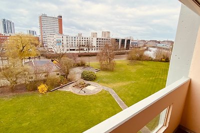 Vakantieappartement Gezinsvakantie Bremerhaven