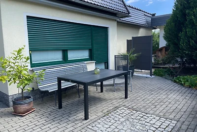 Ferienhaus Amare mit Fasssauna