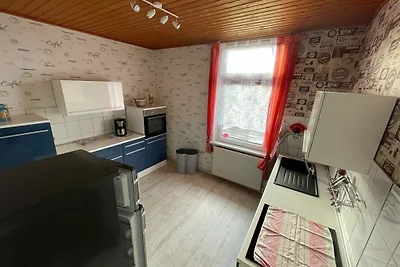 Vakantieappartement Gezinsvakantie Quedlinburg
