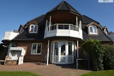 Appartamento Vacanza con famiglia Sylt