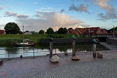 Holiday flat family holiday Wismar