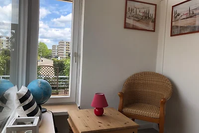 Appartamento Vacanza con famiglia Grömitz