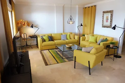 Appartamento Vacanza con famiglia Estepona
