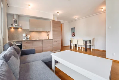 Vakantieappartement Gezinsvakantie Swinoujscie