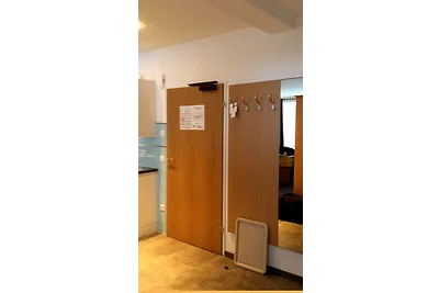 2-Zi-Komfort-Ferienappartement