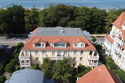 Vakantieappartement Gezinsvakantie Kühlungsborn