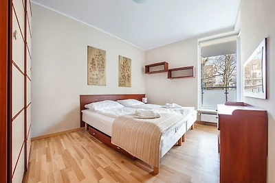 Appartamento Vacanza con famiglia Misdroy