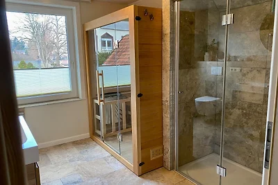 Vakantiehuis Ontspannende vakantie Wernigerode