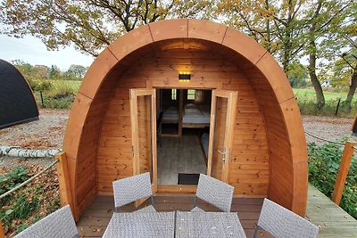 17 Premium Camping Pod "Lolland"