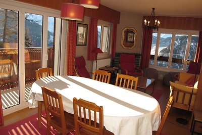 Vakantieappartement Gezinsvakantie Verbier