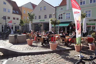 FEWO für 2 Pers. "Hafenblick 2"