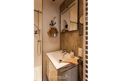 Casa su barca Vacanza single Ribnitz-Damgarten