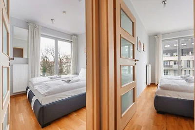 Vakantieappartement Gezinsvakantie Swinoujscie